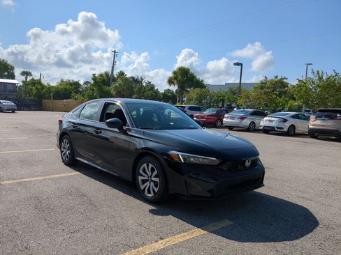 New 2026 Honda Civic LX image 2