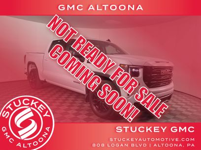 Used 2023 GMC Sierra 1500 Elevation w/ LPO, GMC Protection Package