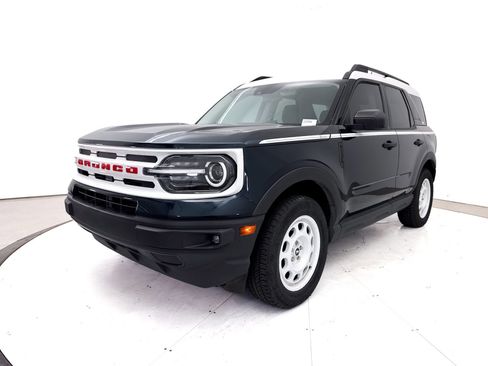 Used 2023 Ford Bronco Sport Heritage AWD/4WD image 12