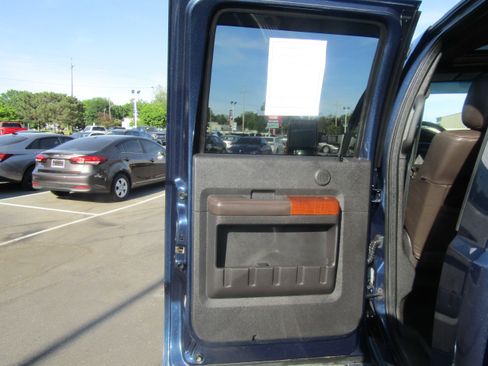 Used 2016 Ford F350 King Ranch AWD/4WD image 14
