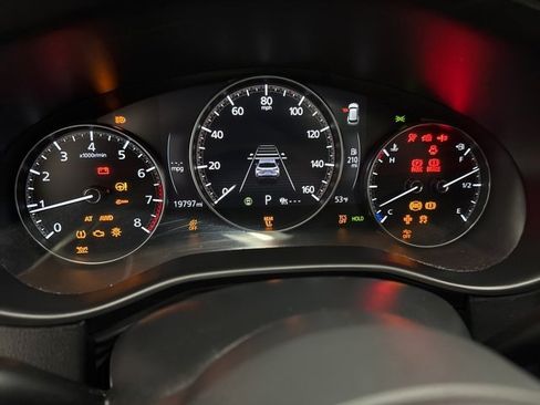 Used 2025 MAZDA CX-50 AWD 2.5 S w/ Premium Package image 5