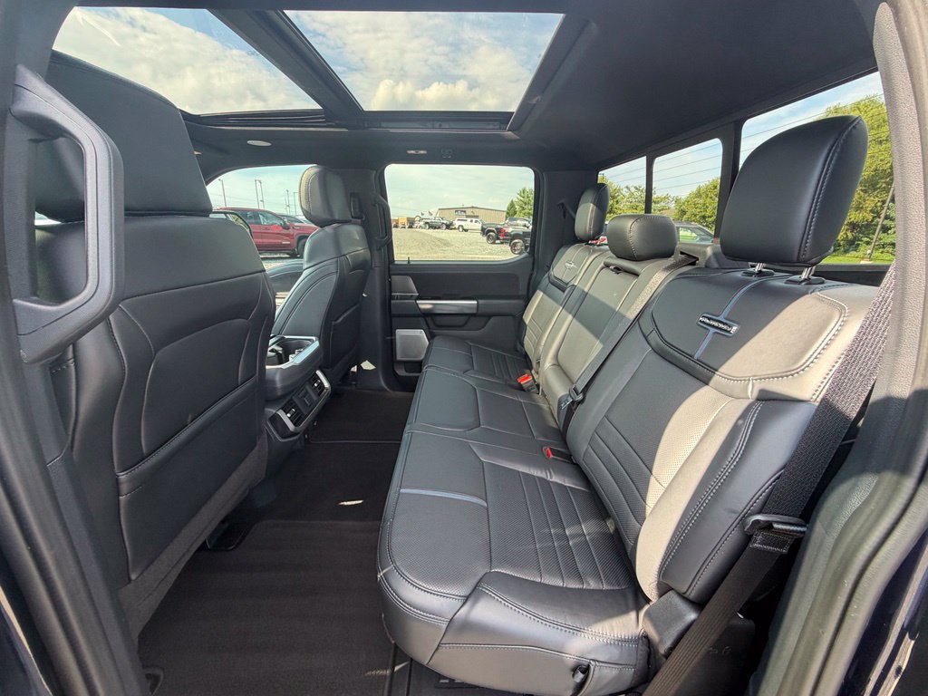 Used 2024 Ford F150 Platinum AWD/4WD image 7