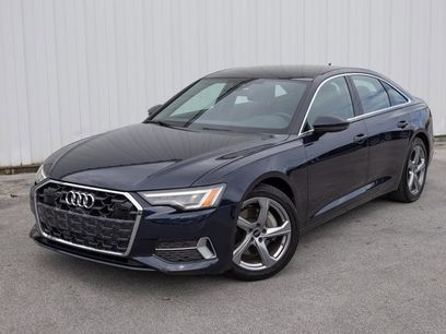 Used 2024 Audi A6 Premium Plus