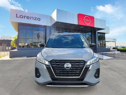 Certified 2023 Nissan Kicks SR