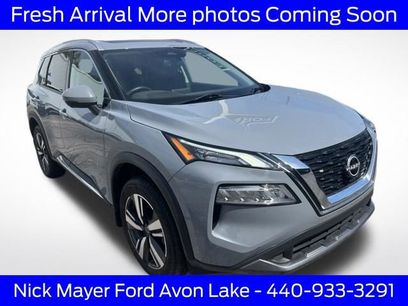 Used 2023 Nissan Rogue SL