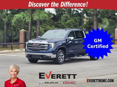 Certified 2023 GMC Sierra 1500 SLT w/ SLT Premium Plus Package