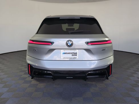 Used 2026 BMW iX xDrive45 w/ M Sport Package image 8