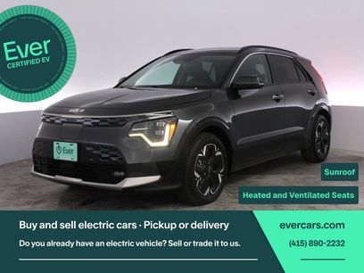 Used 2023 Kia Niro Wave
