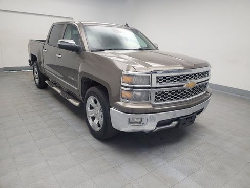 Used 2014 Chevrolet Silverado 1500 LTZ w/ LTZ Plus Package image 13