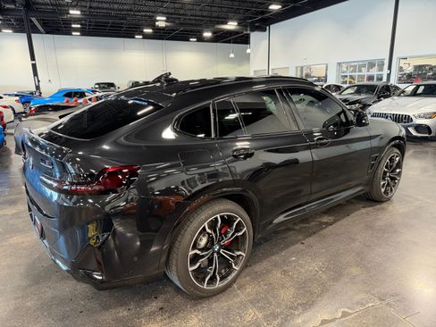 Used 2023 BMW X4 M w/ Competition Package AWD/4WD image 7