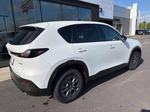 New 2026 MAZDA CX-5 Select AWD/4WD image 3