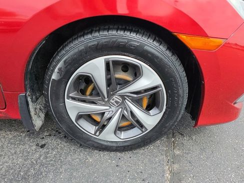Certified 2021 Honda Civic LX image 10