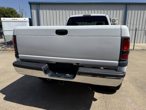 Used 2001 Dodge Ram 2500 Truck 4x4 Regular Cab image 7