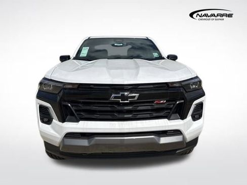 New 2025 Chevrolet Colorado Z71 w/ Midnight Edition image 3