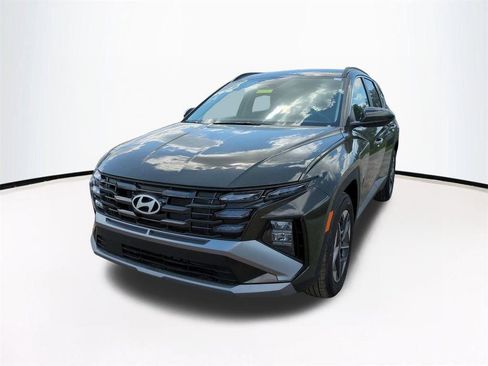New 2026 Hyundai Tucson SEL image 8