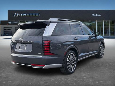 Certified 2026 Hyundai Palisade Calligraphy image 3