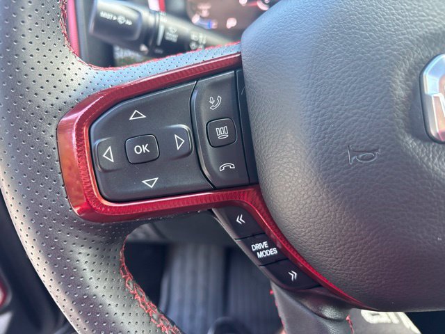 Used 2025 RAM 1500 Rebel w/ Advanced Safety Group II AWD/4WD image 21