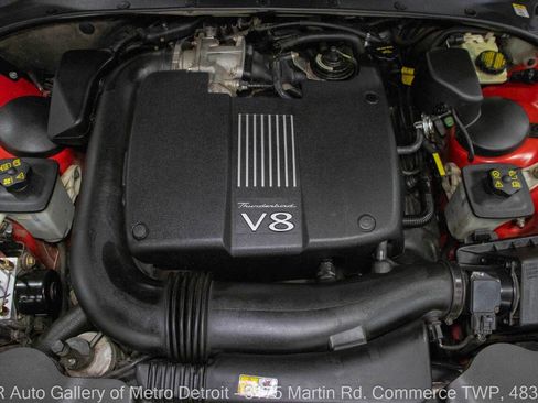 Used 2002 Ford Thunderbird Deluxe image 21