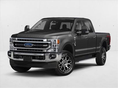 Used 2021 Ford F250 Lariat