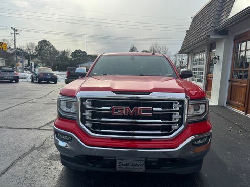 Used 2017 GMC Sierra 1500 SLT AWD/4WD image 35