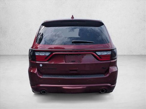 Used 2021 Dodge Durango R/T w/ Blacktop Package RWD image 7