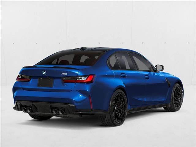 New 2027 BMW M3 RWD image 2