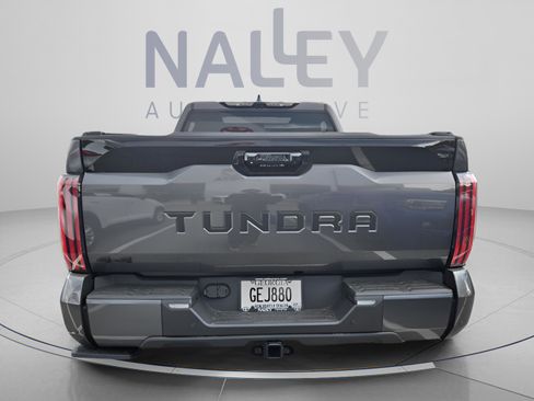 New 2025 Toyota Tundra Platinum AWD/4WD image 2