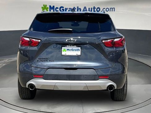 Used 2022 Chevrolet Blazer LT w/ Sound & Technology Package AWD/4WD image 5
