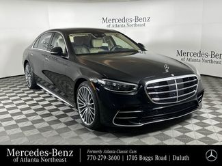 Certified 2023 Mercedes-Benz S 580 4MATIC Sedan video 1