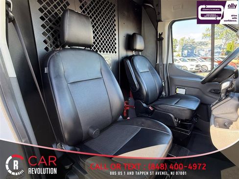 Used 2021 Ford Transit 250 148 High Roof w/ Load Area Protection Package RWD image 35