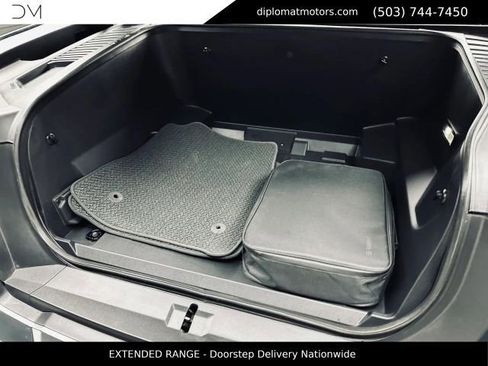 Used 2025 GMC Sierra EV Denali AWD/4WD image 48
