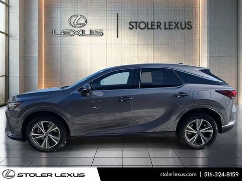 Used 2023 Lexus RX 350 Premium w/ Accessory Package (Z1) AWD/4WD image 8