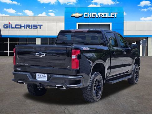 Used 2021 Chevrolet Silverado 1500 LT Trail Boss w/ LT Trail Boss Premium Package AWD/4WD image 8