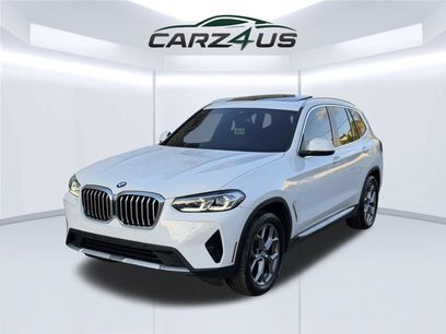 Used 2022 BMW X3 xDrive30i w/ Convenience Package