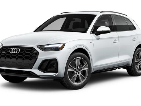 Used 2025 Audi Q5 2.0T Premium w/ Convenience Plus Package AWD/4WD image 1