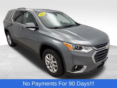 Used 2018 Chevrolet Traverse LT