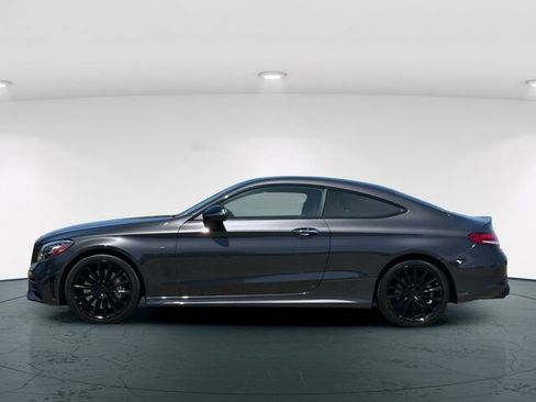 Used 2019 Mercedes-Benz C 43 AMG 4MATIC Coupe image 4