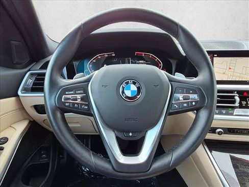 Used 2021 BMW 330i Sedan w/ Premium Package RWD image 10