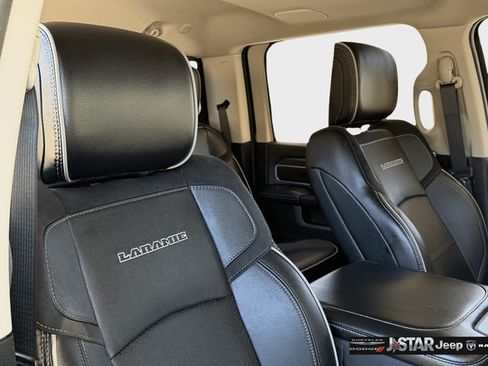Used 2024 RAM 2500 Laramie w/ Safety Group AWD/4WD image 12