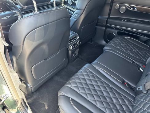 Used 2024 Genesis GV80 3.5T w/ Prestige Package image 15