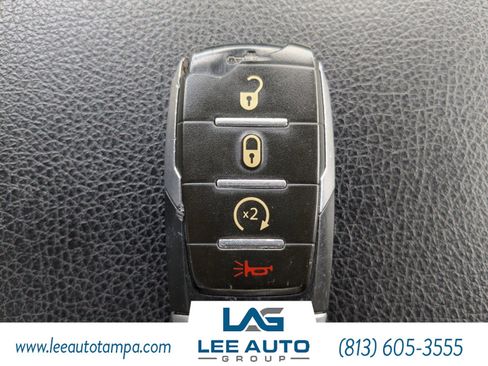 Used 2020 RAM 1500 Big Horn image 28