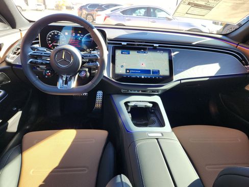 New 2025 Mercedes-Benz E 53 AMG e 4MATIC Sedan image 14