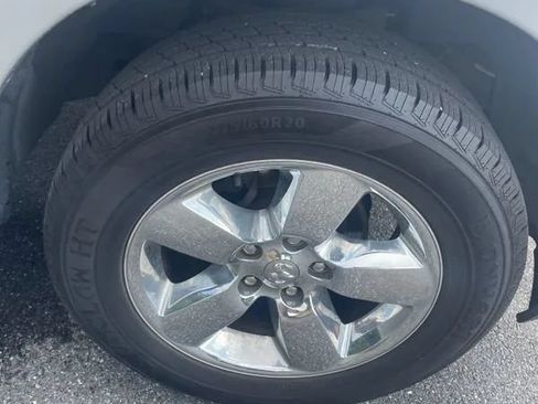 Used 2018 RAM 1500 Big Horn AWD/4WD image 16