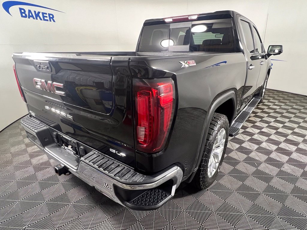 Certified 2021 GMC Sierra 1500 SLT AWD/4WD image 6