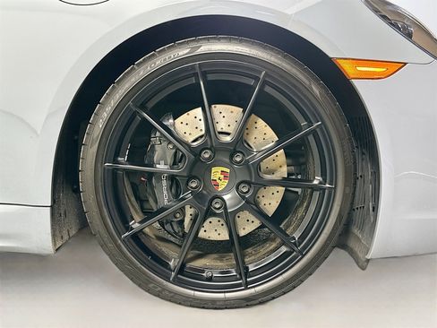 Certified 2025 Porsche 718 Cayman GT4 image 14