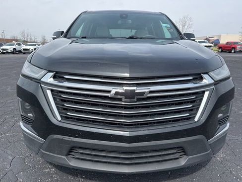 Used 2023 Chevrolet Traverse LS w/ Safety Package image 2