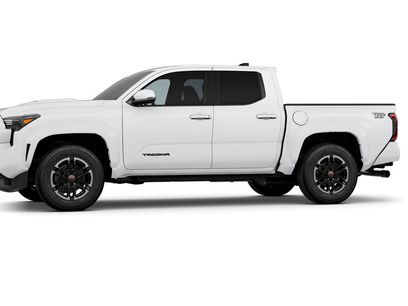 New 2026 Toyota Tacoma TRD Sport