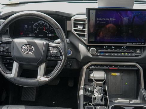 Used 2024 Toyota Tundra Limited AWD/4WD image 26