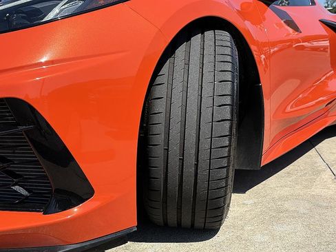Used 2020 Chevrolet Corvette Stingray Premium Cpe w/ 3LT Preferred Equipment Group RWD image 25