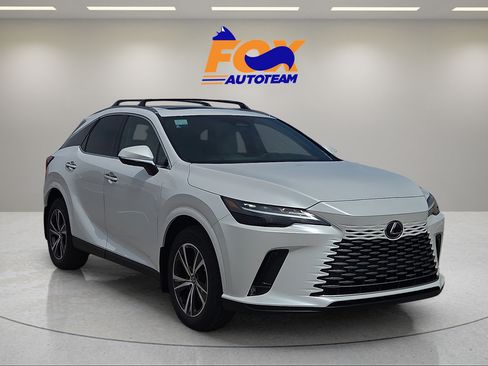 New 2026 Lexus RX 350 Premium FWD image 6